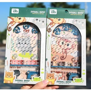 เกมพินบอล,Pinball ลายสัตว์8แบบ ทนทานเล่นสนุก