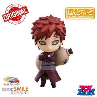 พร้อมส่ง+โค๊ด Nendoroid Gaara: Naruto Shippuden (Re-run) 956 (ลิขสิทธิ์แท้)