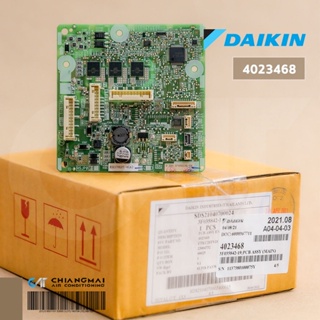 4023468 แผงวงจรแอร์ Daikin แผงบอร์ดแอร์ไดกิ้น แผงบอร์ดคอยล์เย็น รุ่น FTKC28TV2S