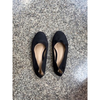 Flats - Black Color Size 36 (37 ใส่ได้)