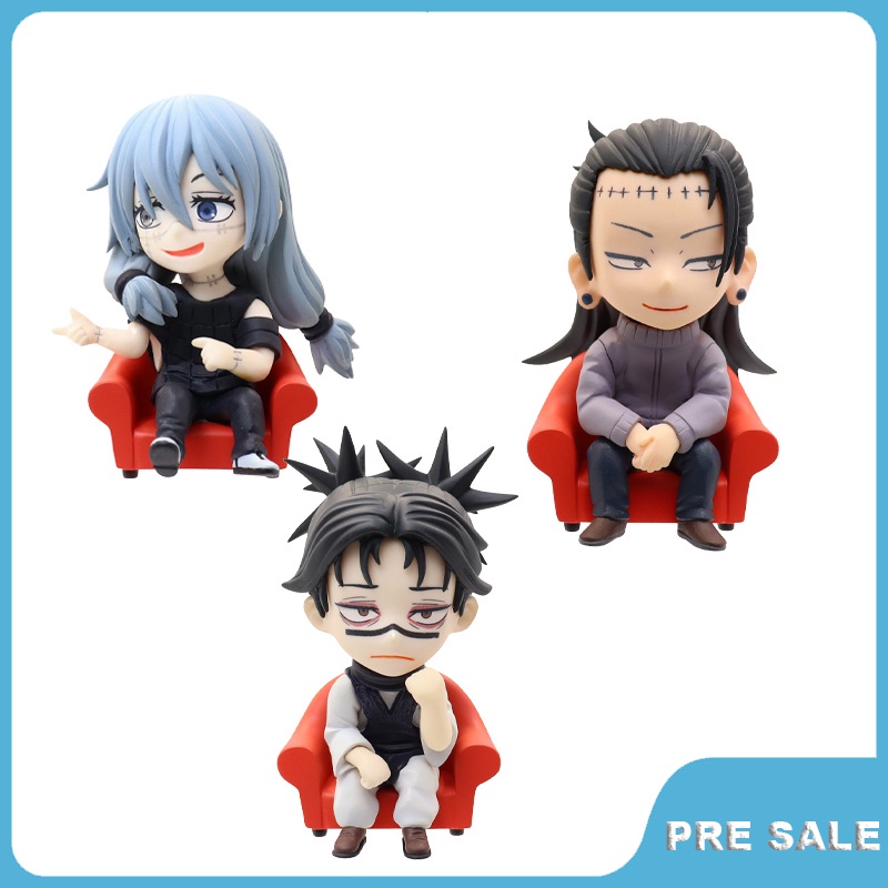 7Cm Pre Sale Anime Geto Suguru Choso Mahito Jujutsu Kaisen Action ...