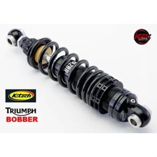 โช๊คอัพ KTECH FOR TRIUMPH BOBBER