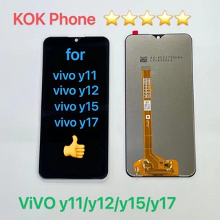 หน้าจอ LCD vivo Y11 Y12 Y15 Y17 หน้าจอ LCD พร้อมทัชสกรีน vivo Y11 Y12 Y15 Y17 LCD Screen Display Touch Panel For vivo Y12,Y11,Y15,Y17