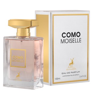 น้ำหอมอาหรับ COMO MOISELLE​ By​Maisonalhambra​