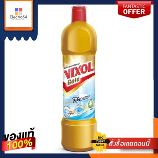 น้ำยาทำความสะอาดห้องน้ำ VIXOL GOLD 900 มล. น้ำยาทำความสะอาดพื้น