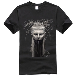 Yolandi of Die Antwoord T-SHIRT พิมพ์เสื้อยืดเสื้อยืดผู้ชายเสื้อยืดผู้หญิง S M L XL 2XL 3XL 4XL 5XL