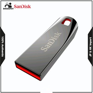 SanDisk 16GB 32GB 64GB Cruzer Force USB 2.0 Flash Drive  SDCZ71-064G-B35