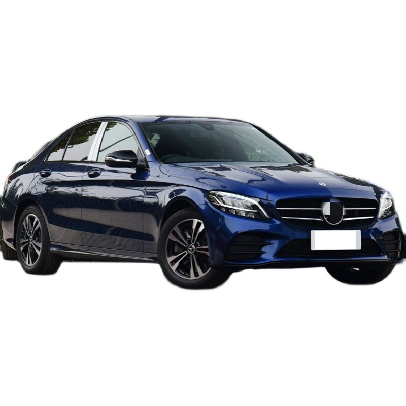 ฝาครอบเลนส์ไฟหน้ารถยนต์ สําหรับ Mercedes Benz C W205 C180 C200 C260L C280 C300 2019-2020 เลนส์ไฟหน้า ฝาครอบไฟหน้า ไฟหน้ารถยนต์ ไฟหน้าสําหรับ ฝาครอบไฟหน้าตรงรุ่น ฝาครอบเลนส์  headlamp cover ไฟหน้า โคมไฟหน้า ฝาครอบเลนส์ - รูปที่ 4