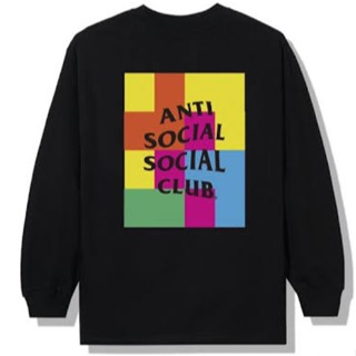 ASSC PABLO LONG SLEEVE TEE