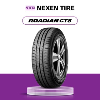 [ติดตั้งฟรี 205/70R15] NEXEN ยางรถยนต์ รุ่น ROADIAN CT8 (ยางขอบ 15)(สอบถามสต็อกก่อนสั่งซื้อ)