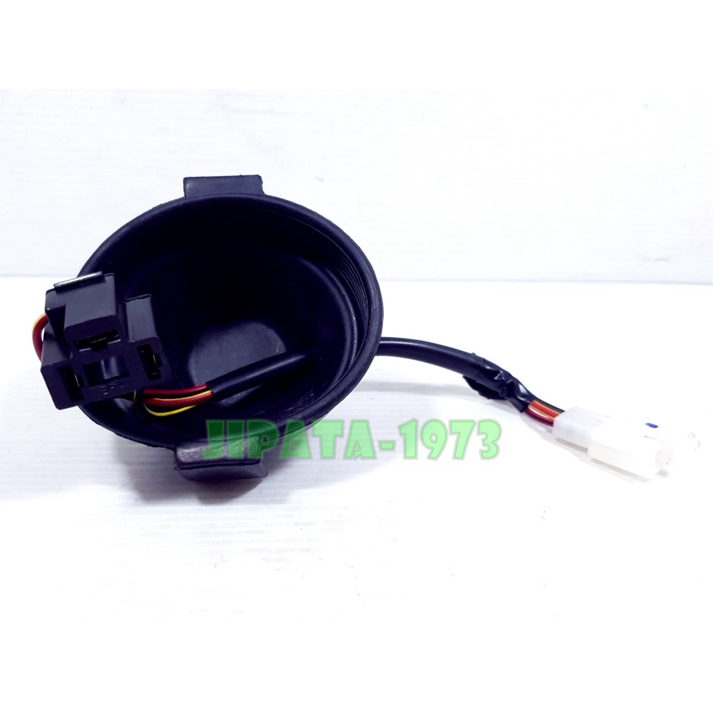 (KSR) ชุดขั้วไฟหน้า H4 Kawsaki New KSR,D Tracker 250 แท้