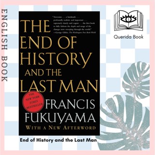 [Querida] หนังสือภาษาอังกฤษ End of History and the Last Man by Francis Fukuyama