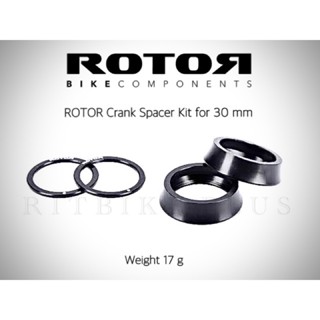 SPACER ROTOR แหวนรองขาจานแกน 30mm.