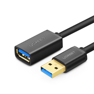 Cable Extension USB3 M/F (1.5M) UGREEN 30126 ออกใบกำกับภาษีได้