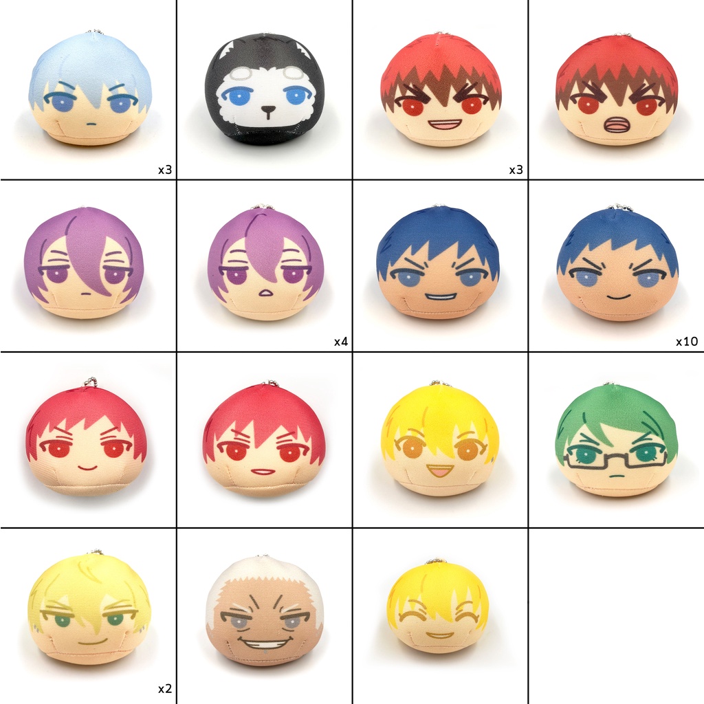 Kuroko no Basket