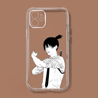 Hayakawa Aki เคสไอโฟน iPhone 12 14 Xr Xs X max เคสมือถือ 8พลัส 13 pro max 11 14 pro 7 8 เคส 8plus นิ่ม 7plus TPU cover