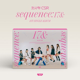 CSR - Sequence : 17&amp; [1st Single Album]