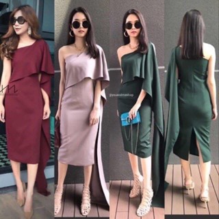 S.A.L.E. / ราคาPro ของใหม่ทุกชุด: .Lukana Dress