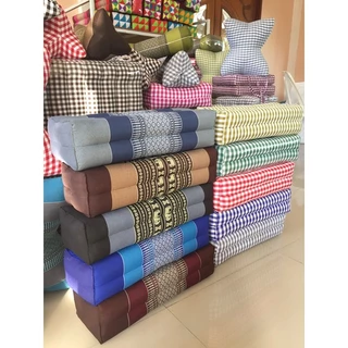 ❤️หมอนขิดยาวใยนุ่น ขนาดยาวกว่าไชส์ปกติ 17*50*12cm✅