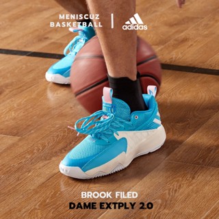 รองเท้าบาส Adidas DAME EXTPLY 2.0 GY8965 แท้100%