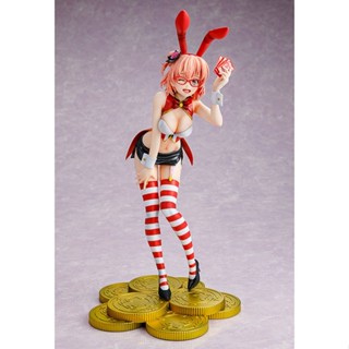 (พร้อมส่ง) CAworks Yui Yuigahama: Casino Party Ver.