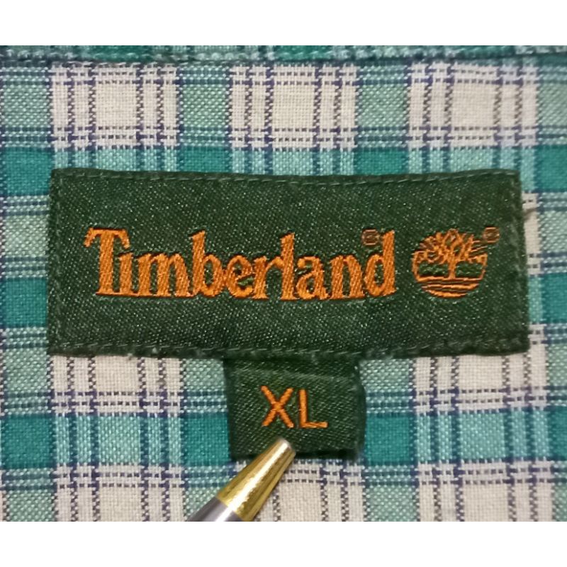 เสื้อ Timberland แท้ อก 42 นิ้ว Made in INDIA
