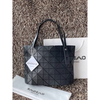 Bao Bao Issey Miyake ROCK MATTE - black