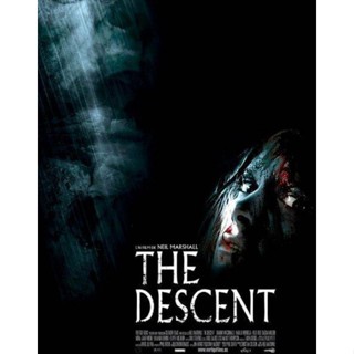 [DVD] หวีดมฤตยูขย้ำโลก ภาค 1 The Descent : 2005 #หนังฝรั่ง(ดูพากย์ไทยได้-ซับไทยได้) เขย่าขวัญ ทริลเลอร์