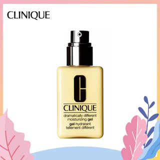 🔥Hot item🔥Clinique dramatically different moisturizing gel 125ml/ Hydrating Jelly 125ml คลีนิกข์บำรุงผิวหน้า