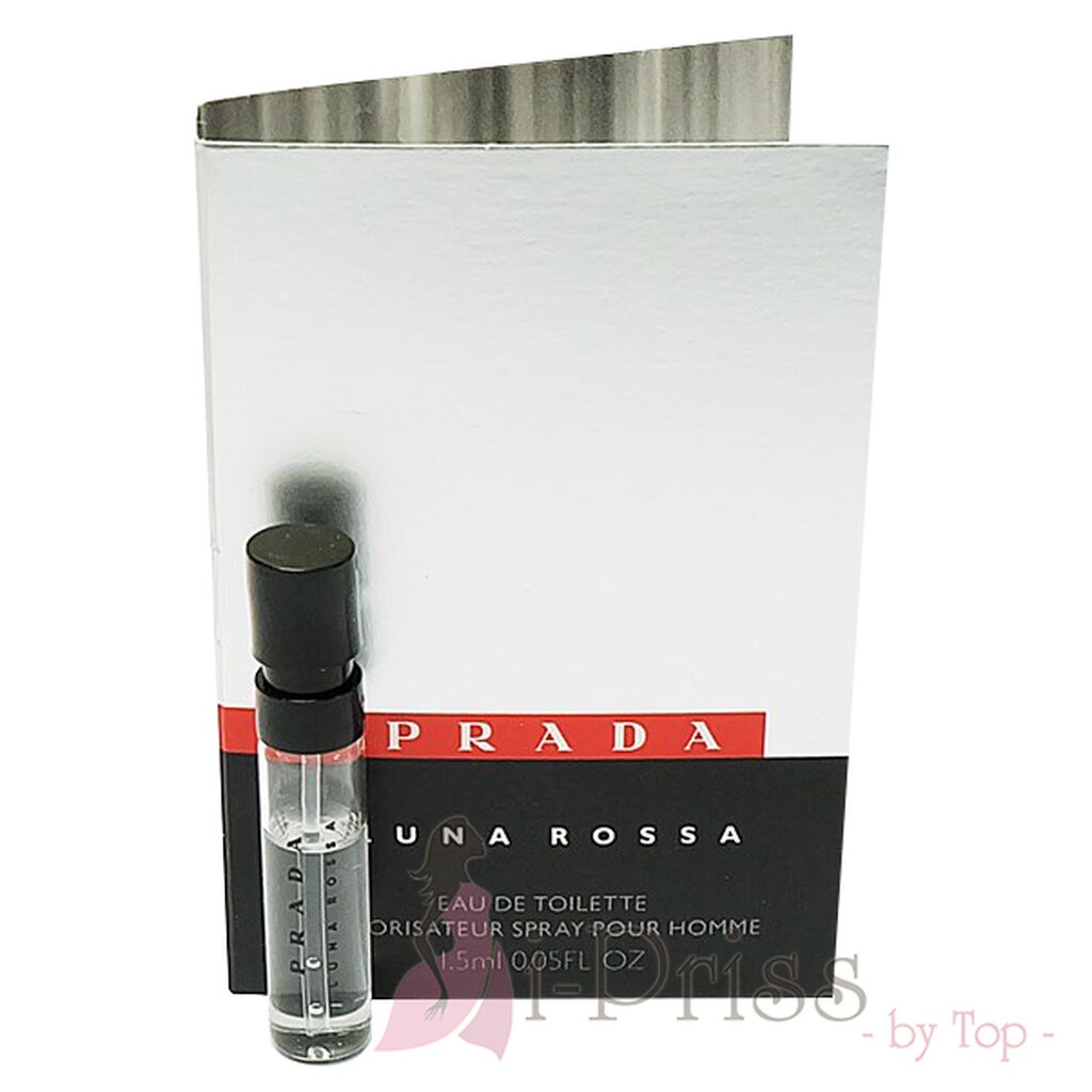 Prada Luna Rossa (EAU DE TOILETTE) 1.5 ml.