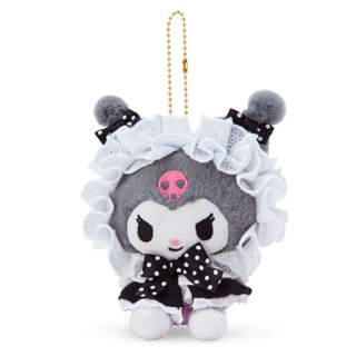 B[ส่งตรงจากญี่ปุ่น] พวงกุญแจตุ๊กตา Sanrio Kuromi Lolita Dress Japan Sanrio Characters