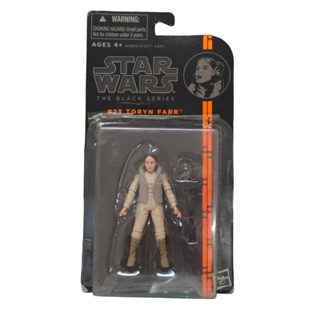 Star Wars - #23 Toryn Farr - The Black Series Action Figure Model โมเดล สตาร์วอร์