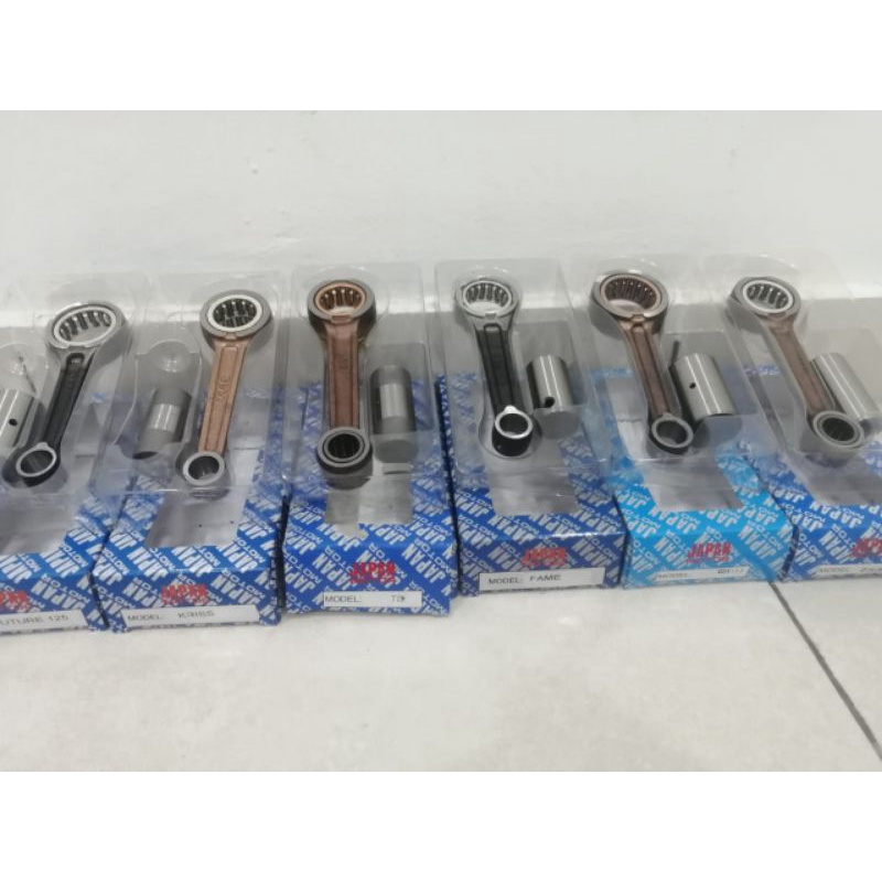 SRL115 SRL 115 LAGENDA115 LAGENDA 115 KR150 KR 150 LC135 LC 135 FUTURE125 FUTURE 125 CON ROD COND CO