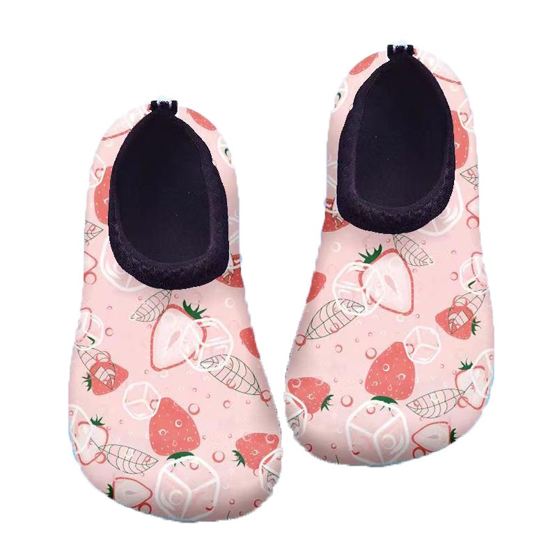 jqk รองเท้าเดินชายหาด ลายการ์ตูน น่ารักๆ พร้อมส่ง รุ่น 8042-8064-8065 ราคา ถูกที่สุด ดีลบีเคเค แกลเลอรีภาพที่ 9