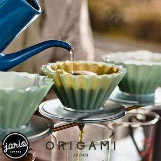 JARIO x ORIGAMI ดริปเปอร์ Air S/M (แท้จากญี่ปุ่น) ORIGAMI Dripper Air S/M