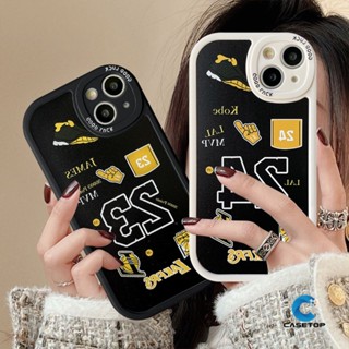 เคสโทรศัพท์มือถือ Tpu แบบนิ่ม ลาย Lakers N.B.A James สําหรับ Redmi Note 11 9 10 11s 10Pro 8 11Pro Plus 9s 9Pro 8Pro 10s Redmi 9 9A 10C 10 10A 9T 9C NFC PO CO M3 X3 Mi 12 11T 11 Lite ผ้าคลุม Kobe