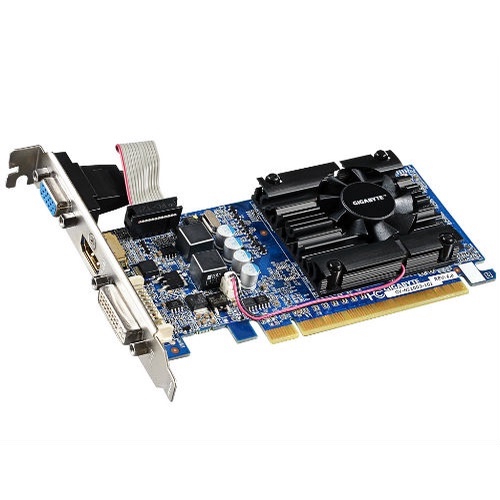 การ์ดจอ VGA GT210 / GT220 1G