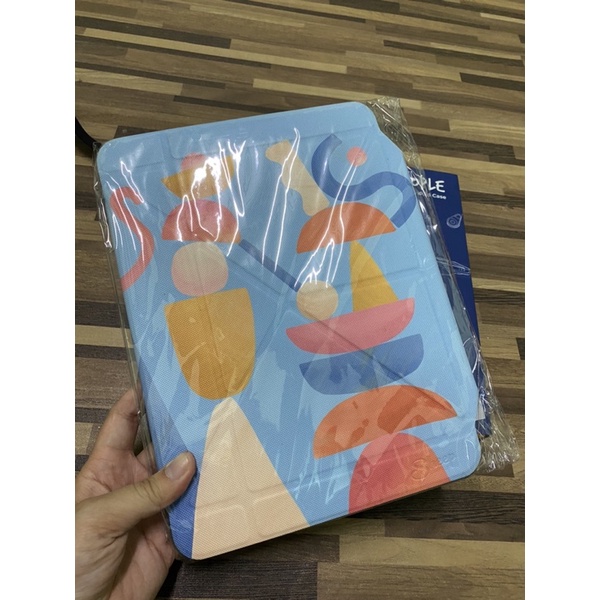 people case applesheep ipadair4,5 เคสไอแพดแอร์ 4,5