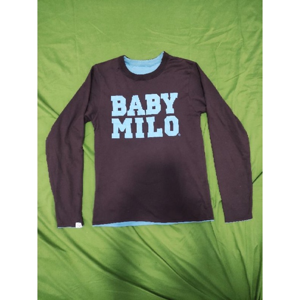 เสื้อยืดมือสอง Bape baby milo ori