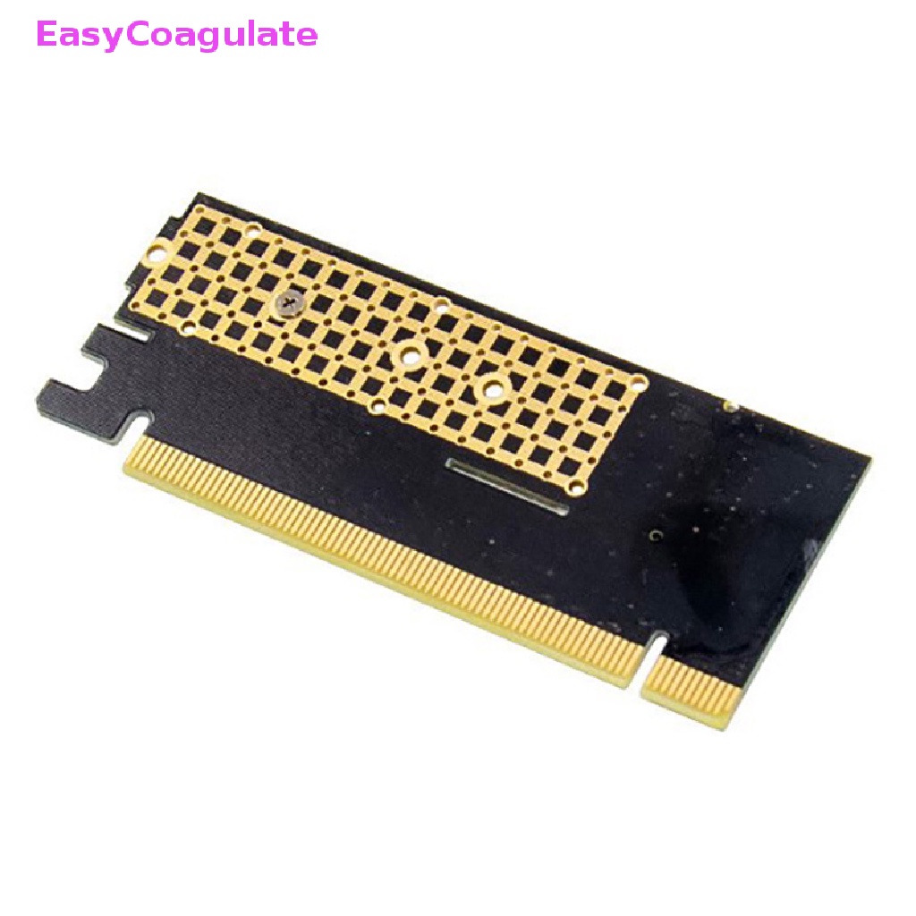 อะแดปเตอร์การ์ดแปลง Eas m.2 เป็น PCIE x16 Pci-e เป็น m.2 NVMe SSD #5