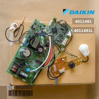 4011491 / 4011491L แผงวงจรแอร์ Daikin แผงบอร์ดแอร์ไดกิ้น แผงบอร์ดคอยล์เย็น รุ่น FTKS24JV2S