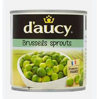 Brussel sprouts 400g - Daucy