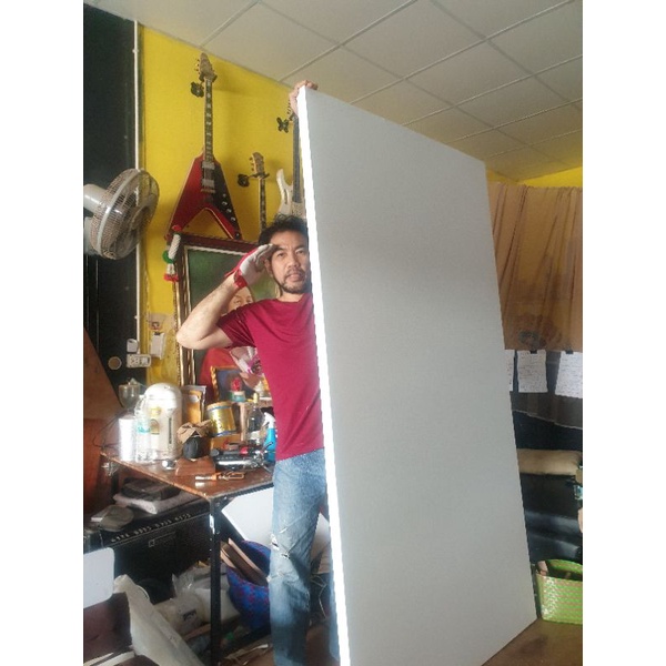 เฟรมผ้าใบ canvas แท้หลากหลายขนาดเริ่มด้วยขนาด 50 * 50 cm 50 * 60 cm 50 * 70 cm 50 * 100 cm 50 * 150  cm - รูปที่ 2