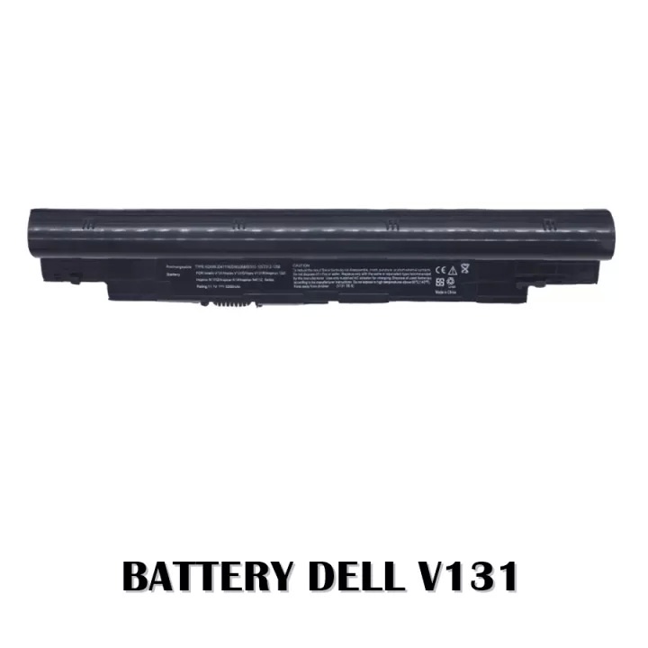Dell แบตเตอรี่ สเปคแท้ รุ่น Latitude V131 G1 YFDF9 YFOF9 Inspiron 13Z N311z 14Z N411z 3330 อีกหลายรุ