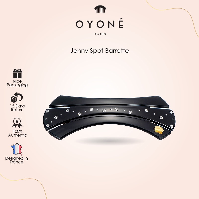 Oyone Paris ROYAL - Jenny Spot Barrette