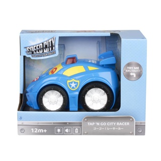 Toys R Us Speed City Juniors สปีด ซิตี้ จูเนียร์ แทพ แอนด์ โก ซิตี้ เรเซอร์ สีฟ้า(925050)