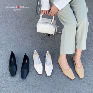 พร้อมส่งรองเท้าคัชชูนำเข้า ขายดีสุดๆ  หนังรุ่นนี้คือดีนิ่มมาก ทรงสวย สวมใส่ง่าย เรียบเก๋ดูดี ใส่ได้เรื่อยๆ ใส่สบาย 9161