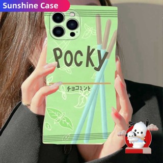 เคสโทรศัพท์มือถือ ลายการ์ตูนขนมขบเคี้ยวน่ารัก สําหรับ Samsung A04s A03s A12 A13 A23 A33 A53 A22 A32 A50 A50s A30s A71 A51 A31 A21s A52 A72 A30 A20 A11 M23 S22Ultra