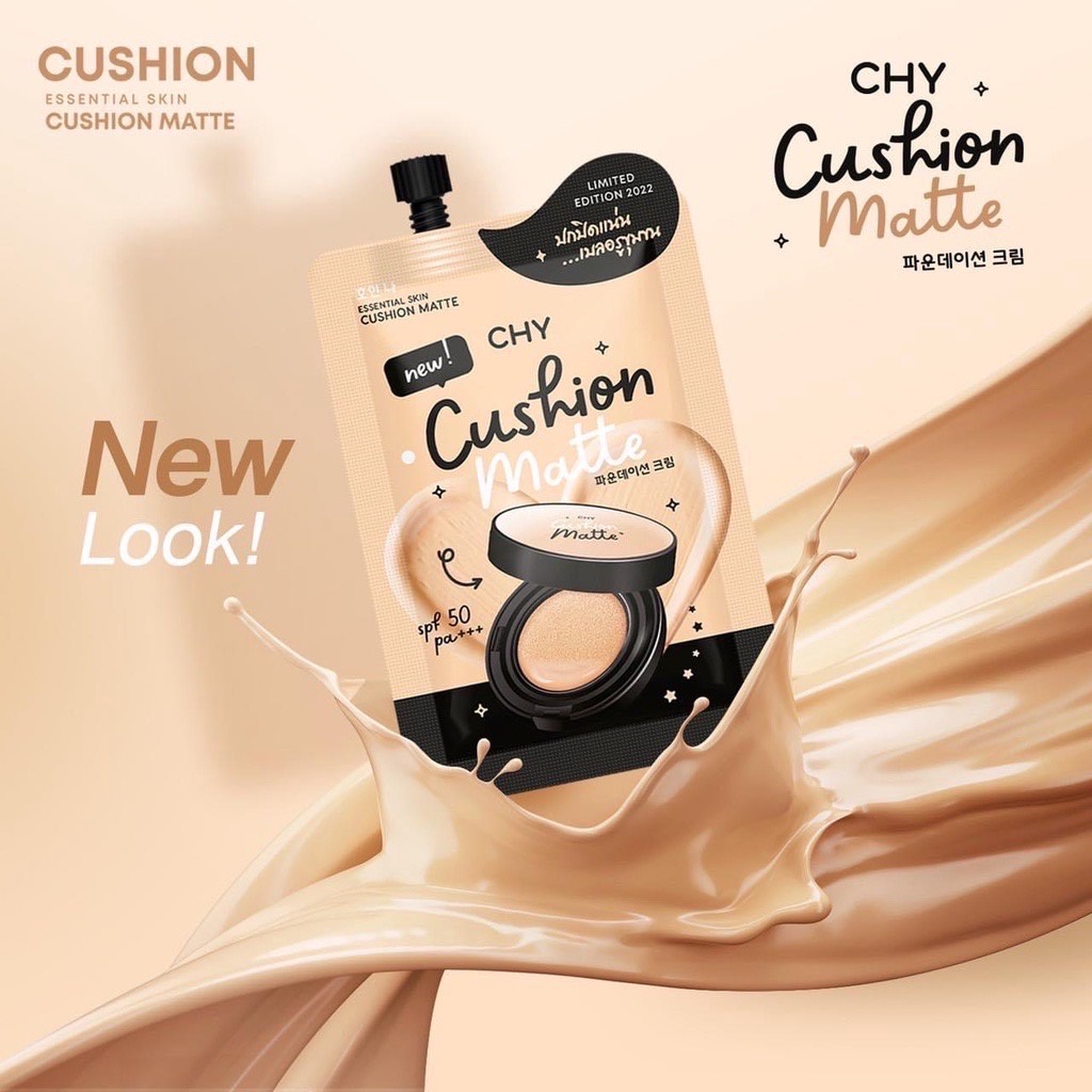 CHY Custion ho-yeon cosmetics 7g. คุชชั่นโฮยอน คุชชั่น