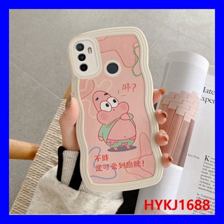 เคส OPPO A53 2020 เคส OPPOA53 2020 tpu ซิลิโคน ลายคลื่น เคสป้องกัน เคสนิ่ม BBPW